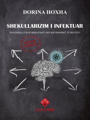cover image of Shekullarizim i Infektuar